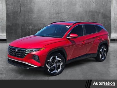 Used 2022 Hyundai Tucson SEL w/ Convenience + Premium Package