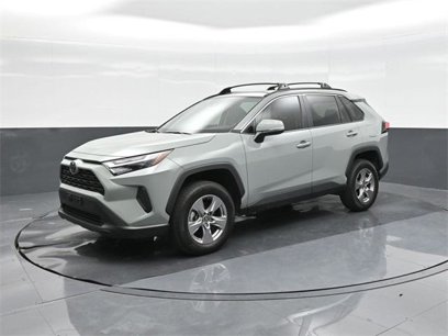 Certified 2023 Toyota RAV4 XLE