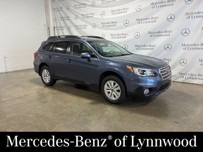 Used 2017 Subaru Outback 2.5i Premium