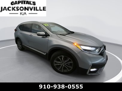 Used 2022 Honda CR-V Touring