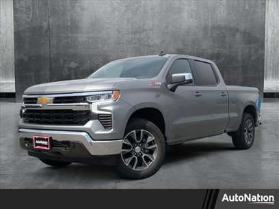 New 2025 Chevrolet Silverado 1500 LT w/ All Star Edition Plus