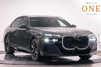 New 2025 BMW 760i xDrive