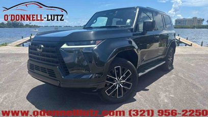 Used 2024 Lexus GX 550