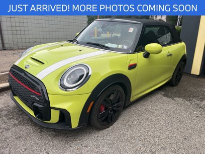 Certified 2022 MINI Cooper John Cooper Works w/ Premium Package