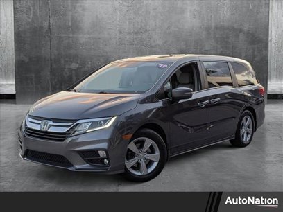 Used 2019 Honda Odyssey EX-L