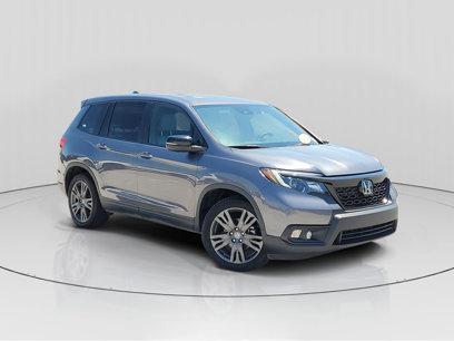 Used 2021 Honda Passport EX-L