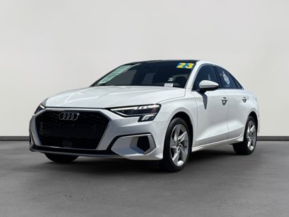 Used 2023 Audi A3 2.0T Premium