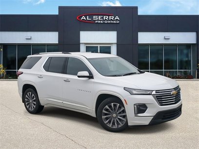 Certified 2023 Chevrolet Traverse Premier