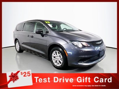 Used 2023 Chrysler Voyager LX