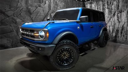 Used 2023 Ford Bronco Big Bend