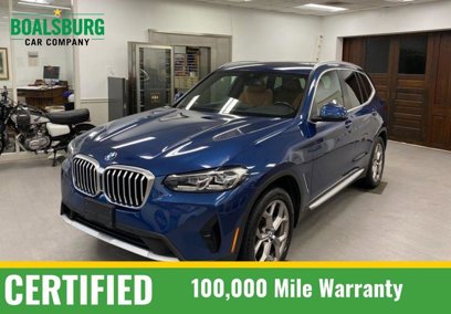 Used 2022 BMW X3 xDrive30i w/ Convenience Package
