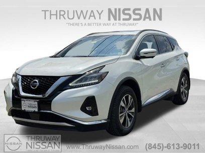 Certified 2024 Nissan Murano SV