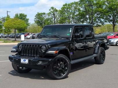 Used 2021 Jeep Gladiator Overland