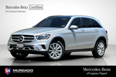 Certified 2020 Mercedes-Benz GLC 300