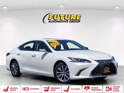 Used 2019 Lexus ES 350 F Sport