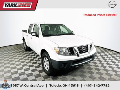 Used 2019 Nissan Frontier S