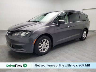 Used 2020 Chrysler Voyager Lxi