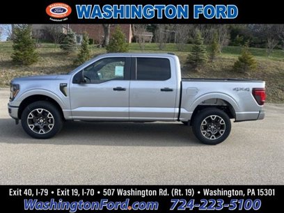 New 2025 Ford F150 STX