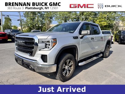 Certified 2021 GMC Sierra 1500 4x4 Crew Cab w/ Sierra Value Package