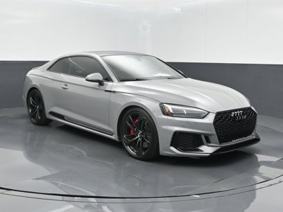 Used 2018 Audi RS 5 w/ Dynamic Package