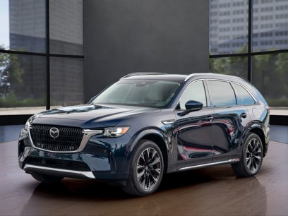 Used 2025 MAZDA CX-90 3.3 Turbo S w/ Premium Plus