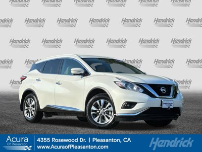 Used 2015 Nissan Murano SL
