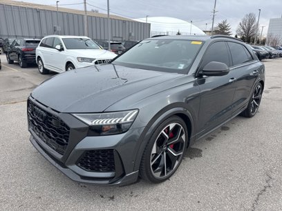 Certified 2020 Audi RS Q8