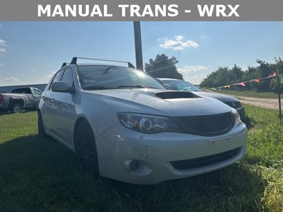 Used 2008 Subaru Impreza WRX Hatchback