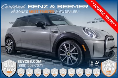 Used 2023 MINI Cooper SE