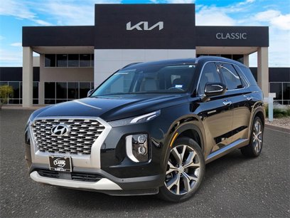 Used 2022 Hyundai Palisade SEL w/ 8P Bench Seat Package