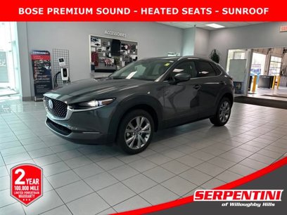 Used 2022 MAZDA CX-30 AWD 2.5 S w/ Premium Package