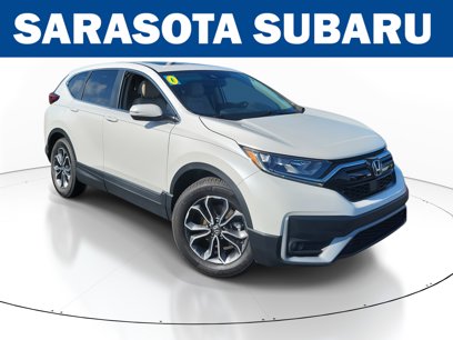 Used 2020 Honda CR-V EX-L