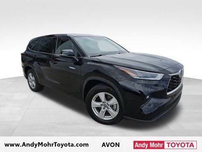 Used 2021 Toyota Highlander LE