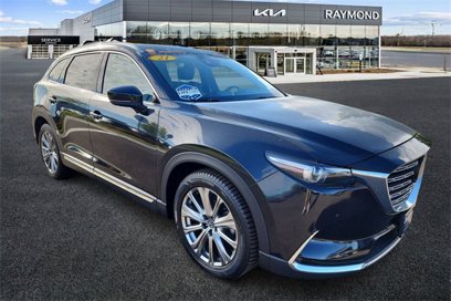 Used 2021 MAZDA CX-9 Signature