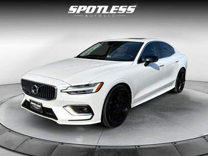 Used 2021 Volvo S60 T6 Inscription