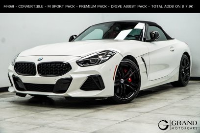 Used 2022 BMW Z4 M40i w/ Premium Package