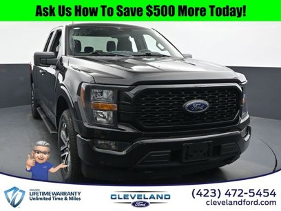 Used 2023 Ford F150 XL w/ STX Appearance Package