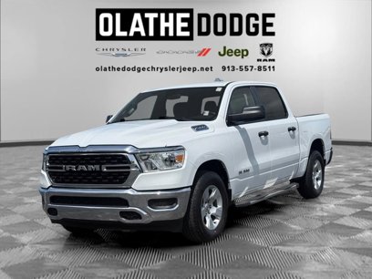 Used 2023 RAM 1500 Big Horn w/ Trailer Tow Group