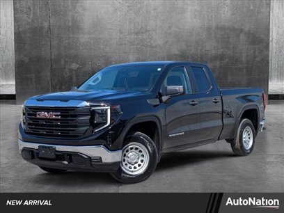 Used 2023 GMC Sierra 1500 Pro w/ Trailering Package