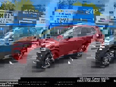 Used 2023 Nissan Rogue SV