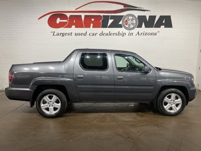 Used 2012 Honda Ridgeline RTL
