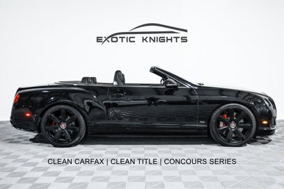 Used 2015 Bentley Continental GT V8 S
