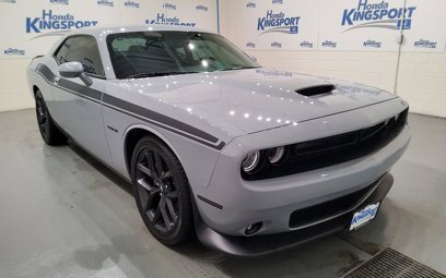 Used 2022 Dodge Challenger R/T w/ Blacktop Package