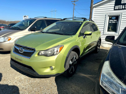Used 2015 Subaru Crosstrek Touring
