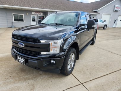 Used 2019 Ford F150 Lariat