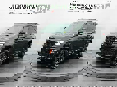 Used 2024 Jeep Grand Cherokee Summit