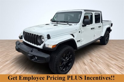 New 2025 Jeep Gladiator Sport