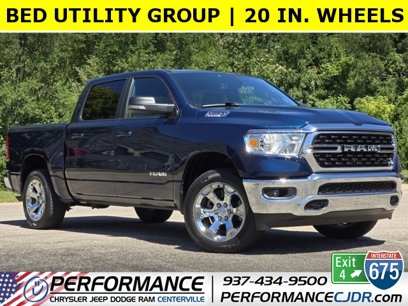 Used 2022 RAM 1500 Big Horn