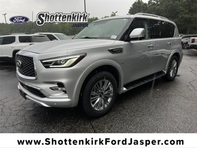Used 2018 INFINITI QX80 2WD