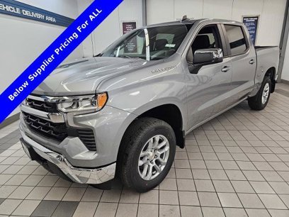 New 2025 Chevrolet Silverado 1500 LT